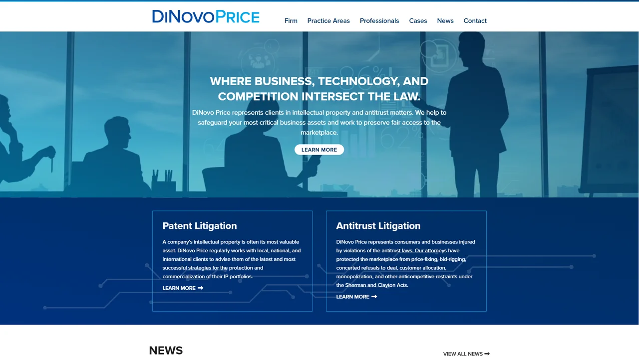 DiNovo Price LLP - Austin, TX office in Austin, Texas