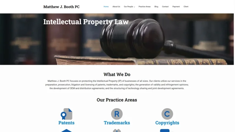 Matthew J. Booth PC - Austin, TX - Attorney in Austin