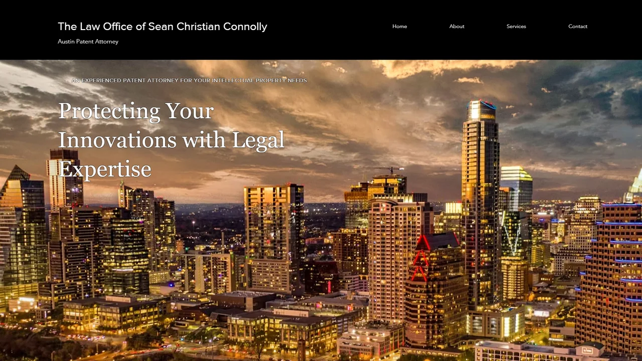 Law Office of Sean Christian Connolly - Austin, TX office in Austin, Texas