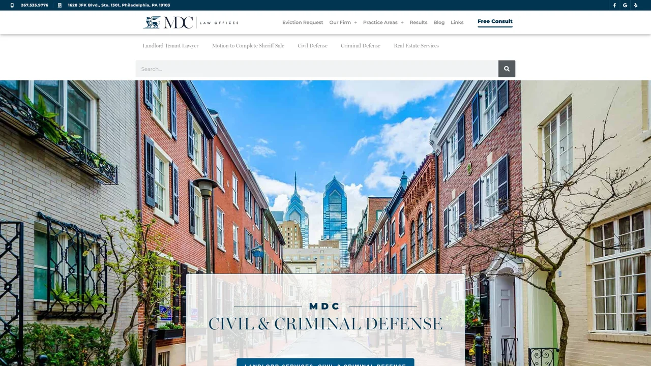 The Copoulos Firm - Philadelphia, PA office in Philadelphia, Pennsylvania