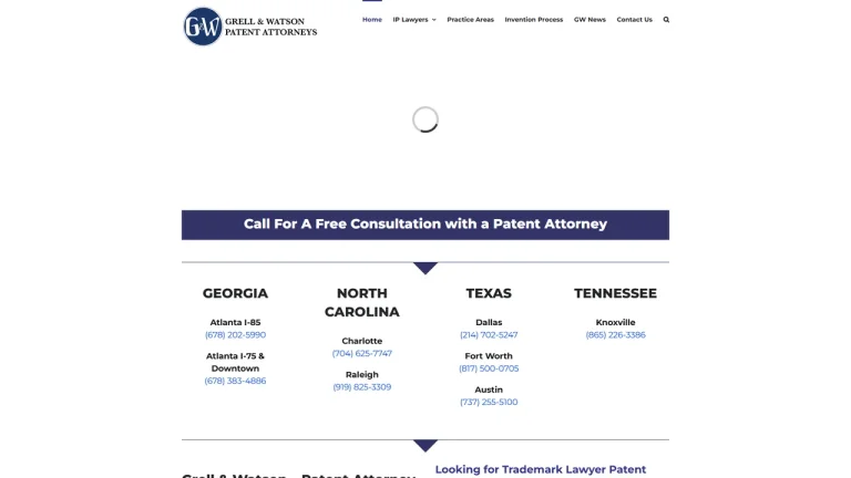 Grell & Watson, Patent Attorney, Trademark Copyright Lawyer - Austin, TX - Attorney in Austin