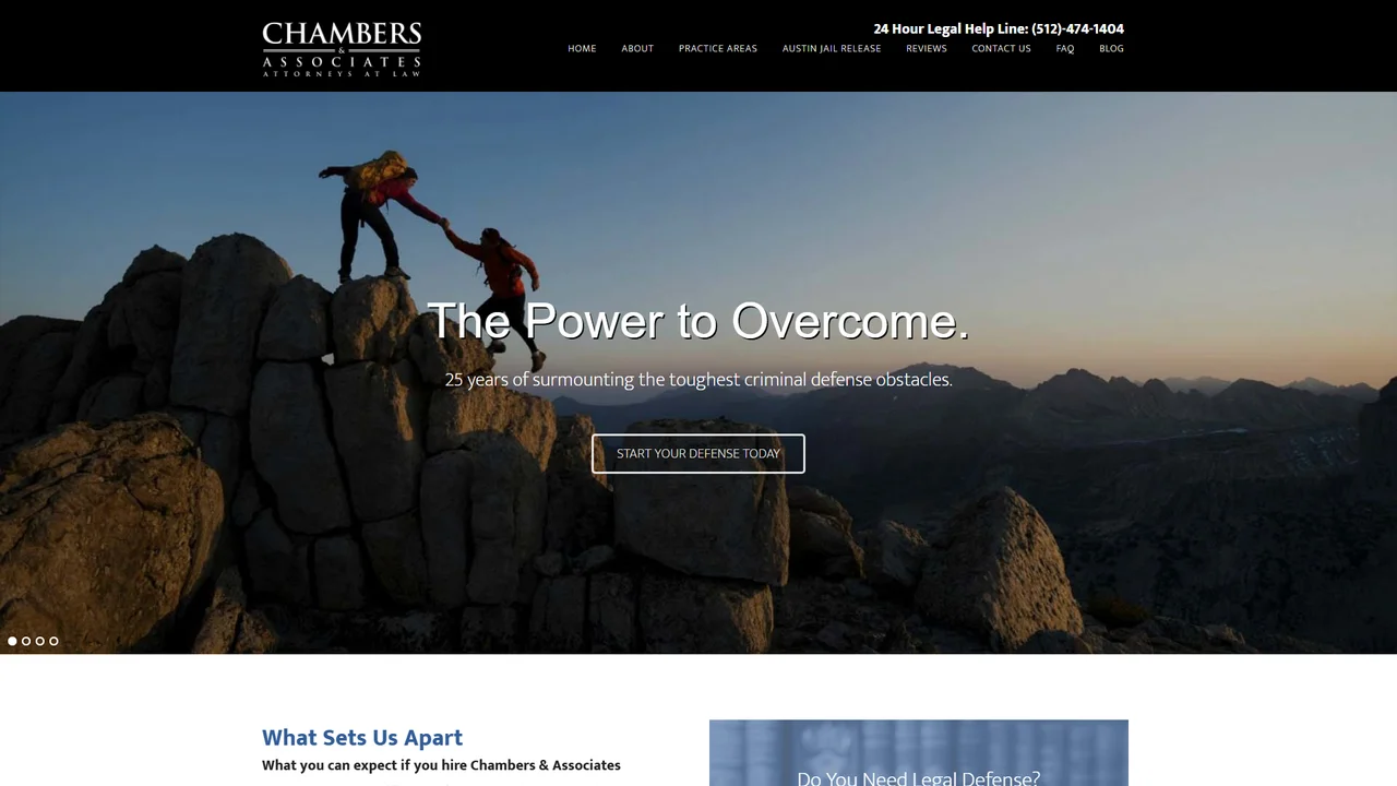 Chambers & Associates - Austin, TX office in Austin, Texas