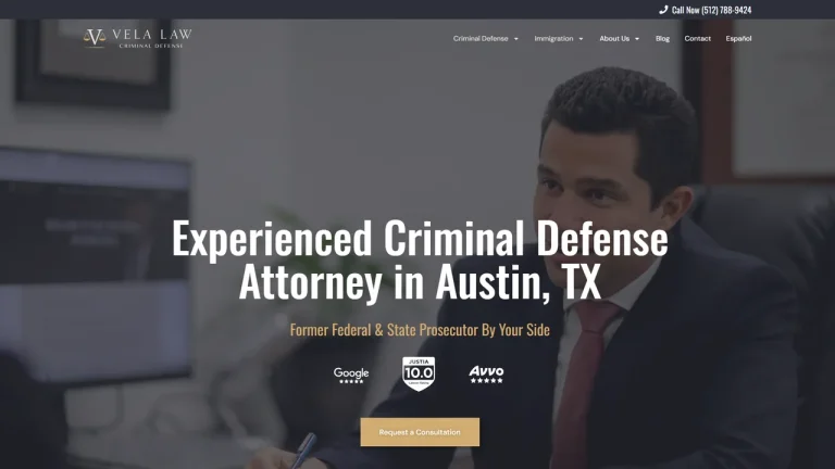 Law Office of Jorge Vela - Austin, TX - Attorney in Austin