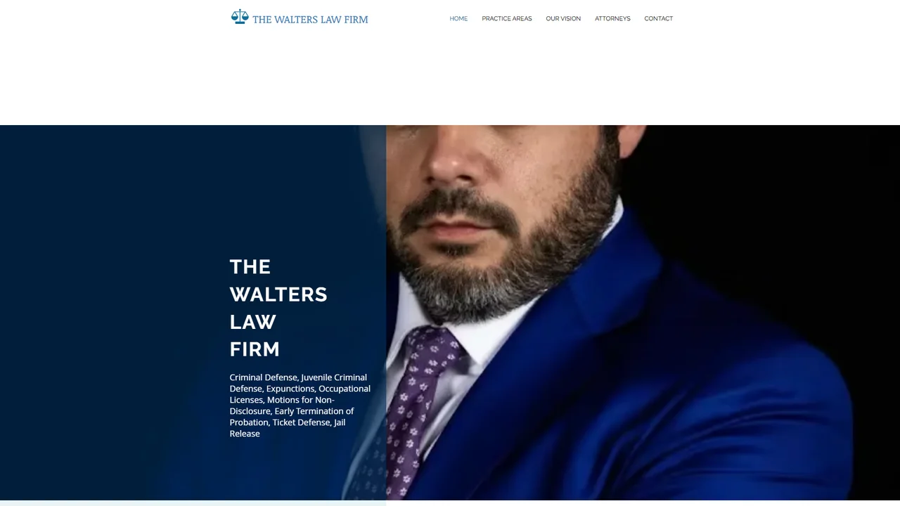 The Walters Law Firm - Austin, TX office in Austin, Texas