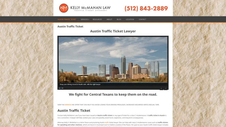 Kelly McMahan Law - Austin, TX - Attorney in Austin