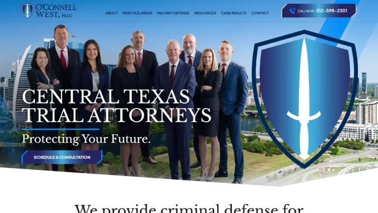 O'Connell West, PLLC - Austin, TX - Attorney in Austin