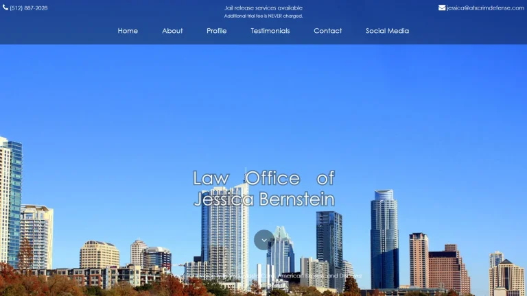 Law Office of Jessica Bernstein - Austin, TX - Attorney in Austin