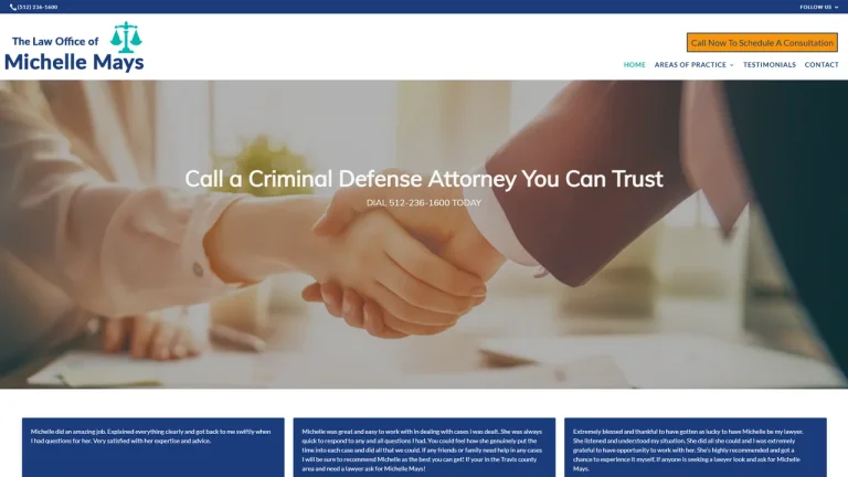 The Law Office of Michelle Mays - Austin, TX - Attorney in Austin
