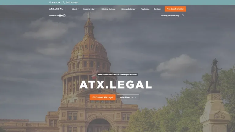 ATX Legal - Austin, TX - Attorney in Austin