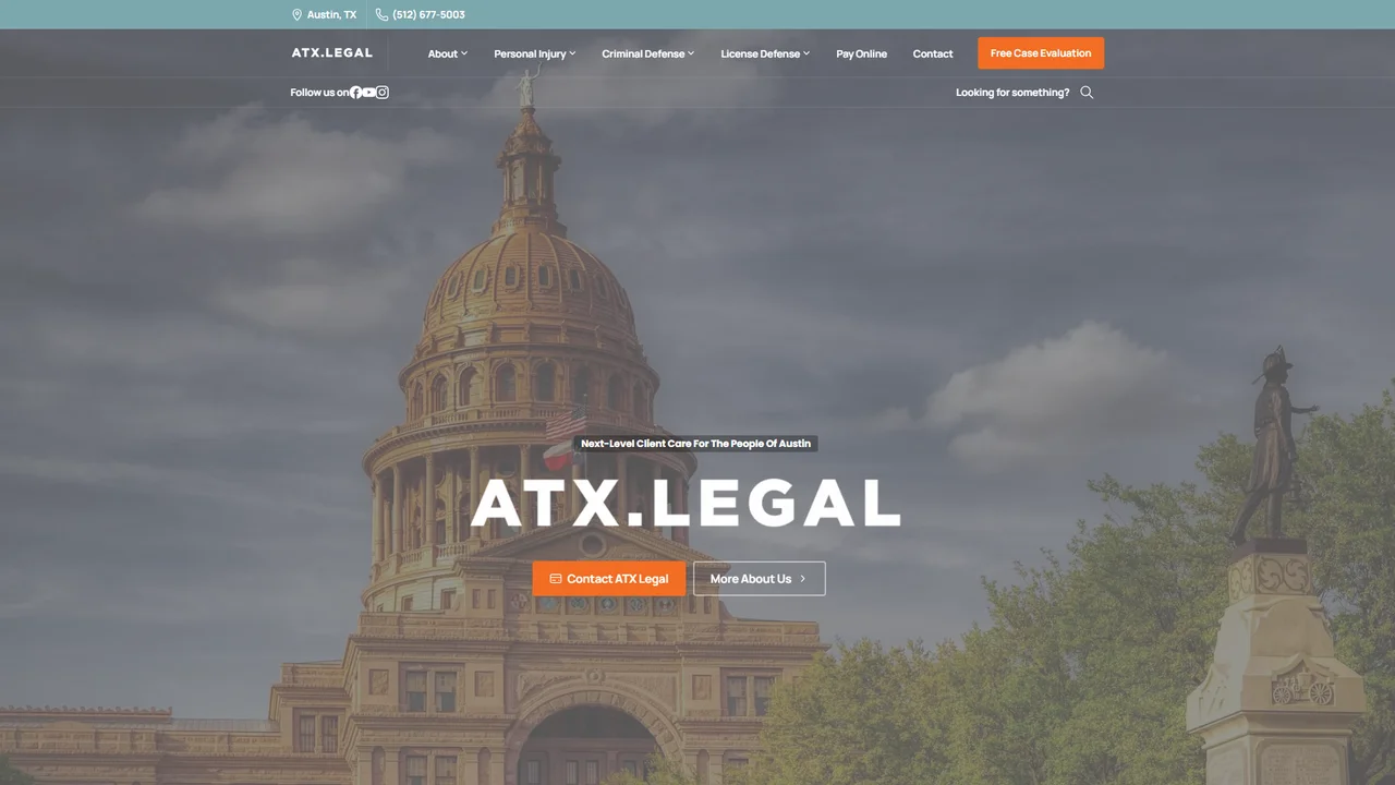 ATX Legal - Austin, TX office in Austin, Texas