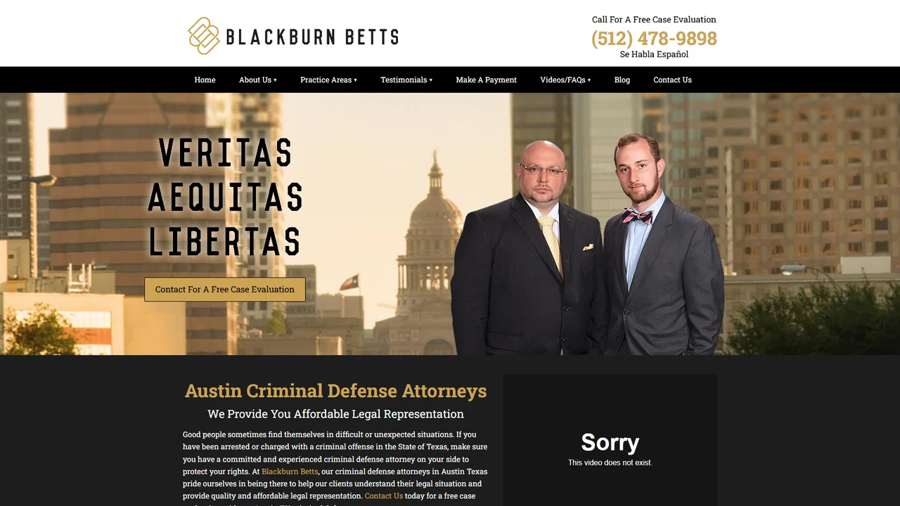 Blackburn Betts PLLC - Austin, TX office in Austin, Texas