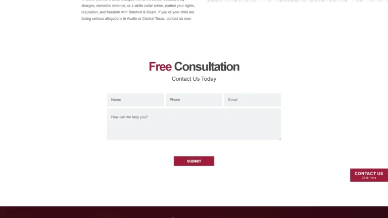 Botsford & Roark - Austin, TX - Attorney in Austin