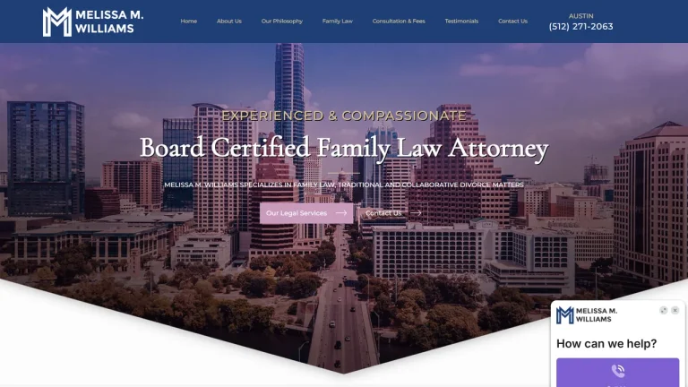 Melissa M. Williams - Austin, TX - Attorney in Austin