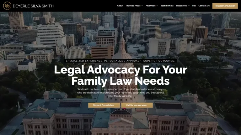 Deyerle Silva Smith, PLLC - Austin, TX - Attorney in Austin