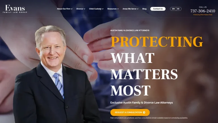 Evans Family Law Group - Austin, TX - Attorney in Austin