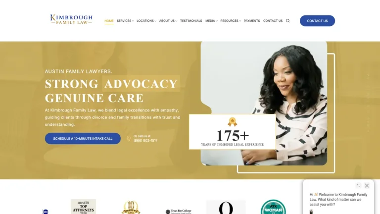 Kimbrough Legal, PLLC - Austin, TX - Attorney in Austin