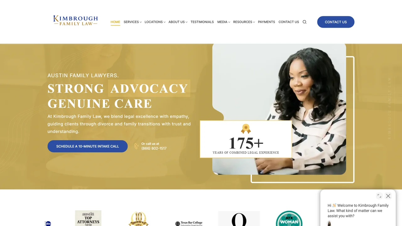 Kimbrough Legal, PLLC - Austin, TX office in Austin, Texas