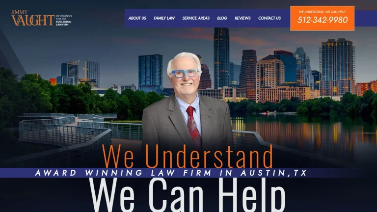 Jimmy Vaught of Counsel for the Eggleston Law Firm - Austin, TX - Attorney in Austin