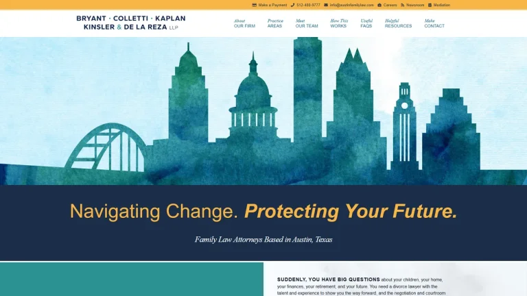 Noelke Maples St. Leger Bryant LLP - Austin, TX - Attorney in Austin