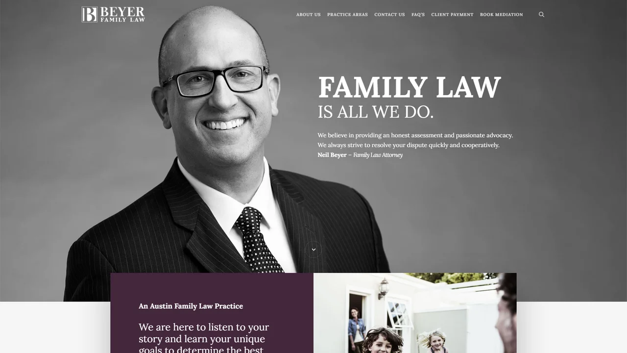 Beyer Family Law - Austin, TX office in Austin, Texas