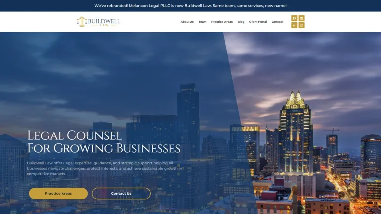 Melancon Legal PLLC - Austin, TX - Attorney in Austin