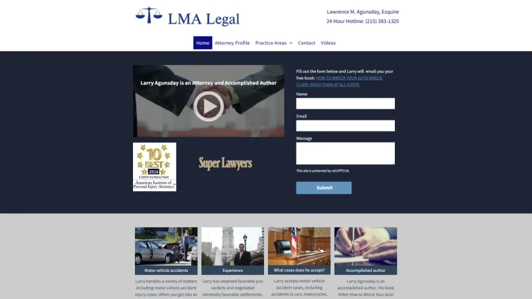 Lma Legal, LLC - Philadelphia, PA - Attorney in Philadelphia