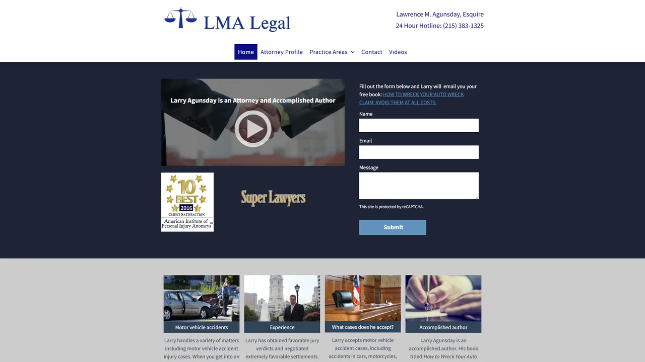 Lma Legal, LLC - Philadelphia, PA office in Philadelphia, Pennsylvania