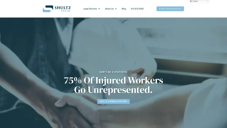 Shultz Legal - Baltimore, MD - Attorney in Baltimore
