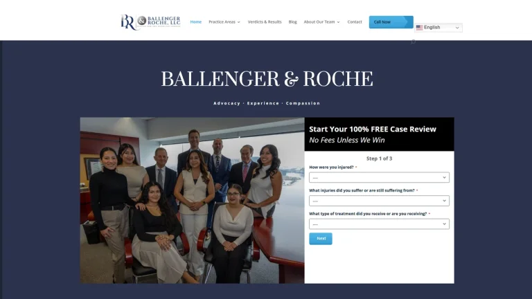 Ballenger and Roche LLC - Baltimore, MD - Attorney in Baltimore