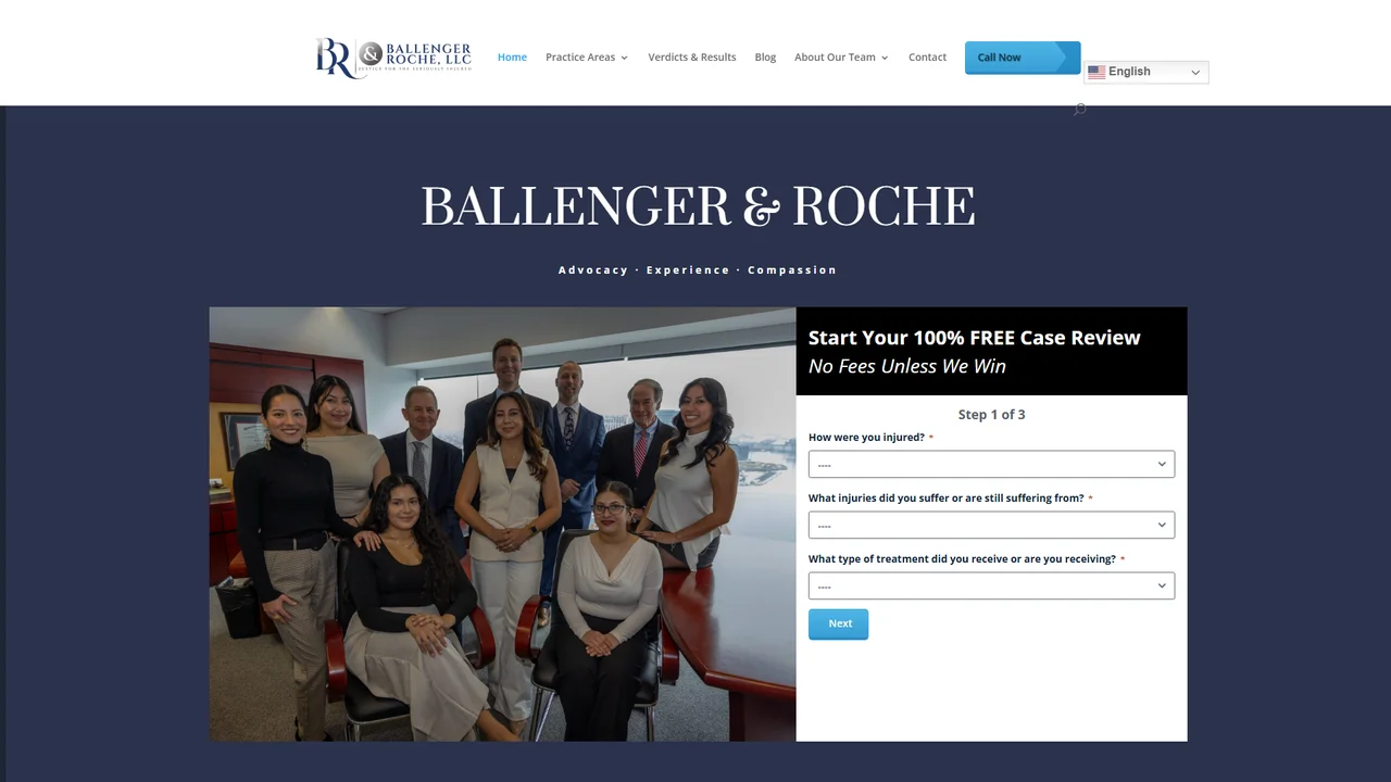 Ballenger and Roche LLC - Baltimore, MD office in Baltimore, Maryland