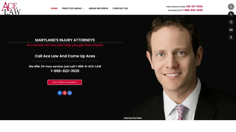Ace Law - Baltimore, MD - Attorney in Baltimore