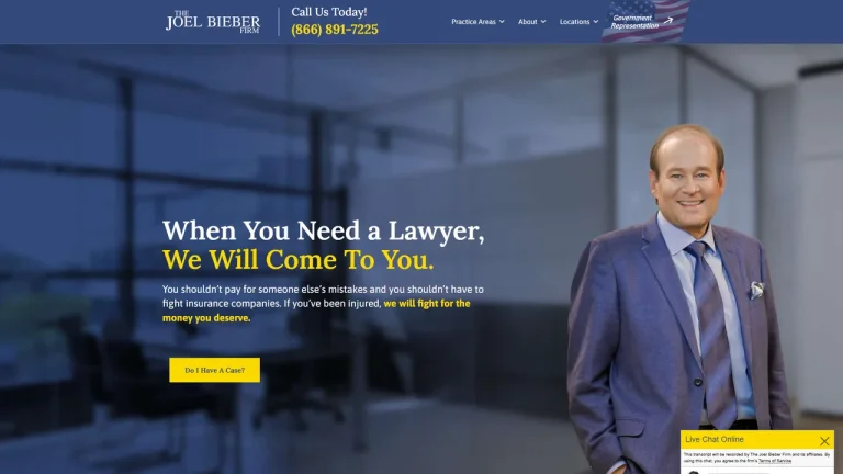 The Joel Bieber Firm - Philadelphia, PA - Attorney in Philadelphia