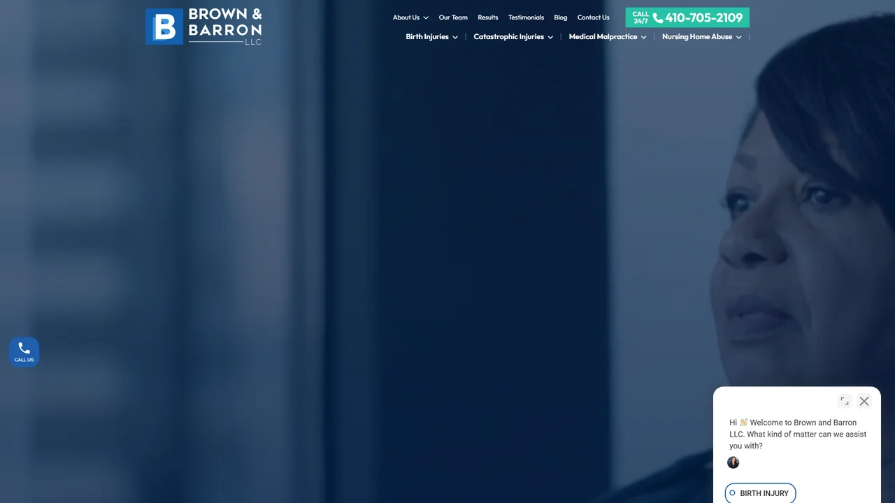 Brown & Barron, LLC - Baltimore, MD office in Baltimore, Maryland
