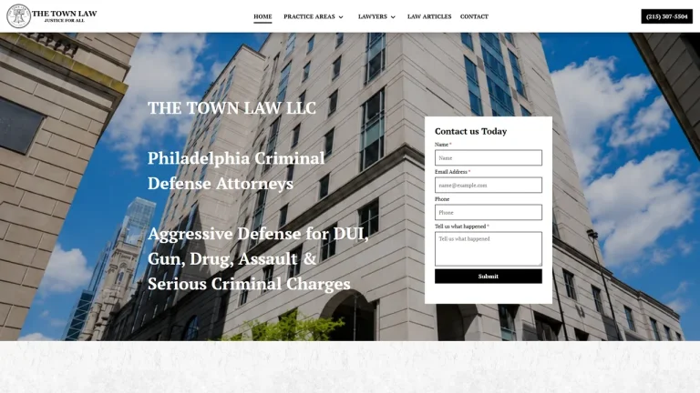 The Town Law LLC - Philadelphia, PA - Attorney in Philadelphia