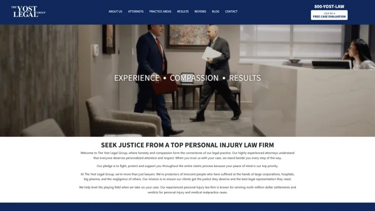 The Yost Legal Group - Baltimore, MD - Attorney in Baltimore