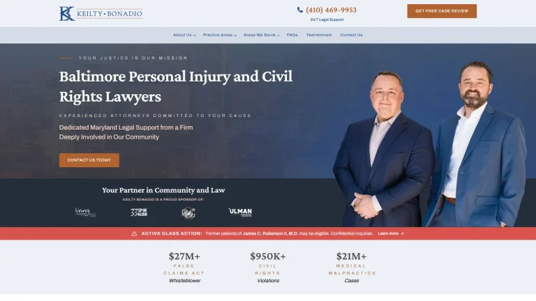 Keilty Bonadio - Baltimore, MD - Attorney in Baltimore