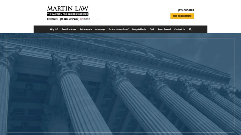 Martin Law - Philadelphia, PA - Attorney in Philadelphia