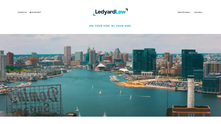 Ledyard Law LLC - Baltimore, MD - Attorney in Baltimore