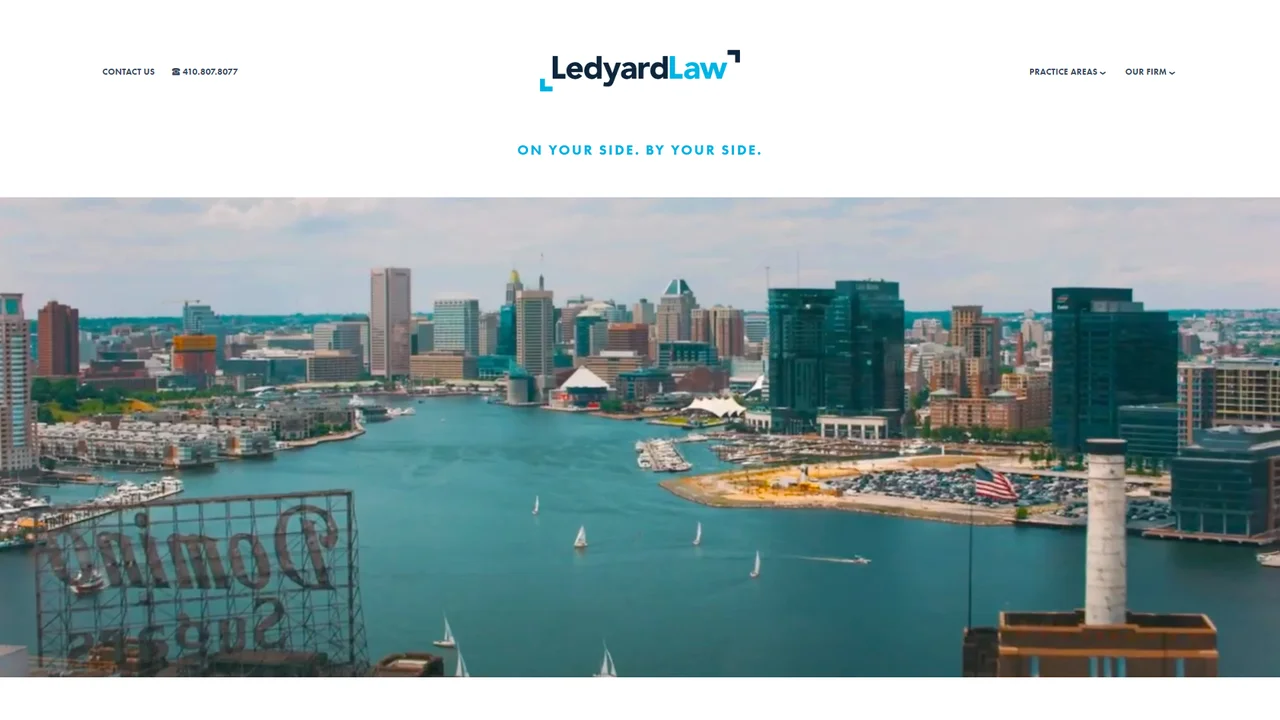 Ledyard Law LLC - Baltimore, MD office in Baltimore, Maryland
