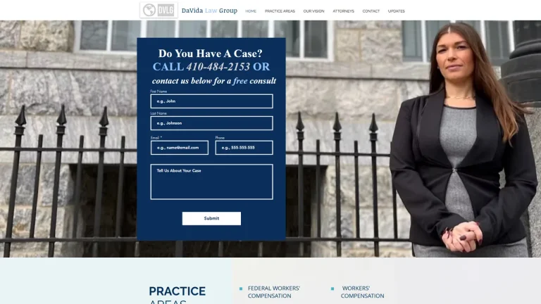 DaVida Law Group, LLC - Baltimore, MD - Attorney in Baltimore