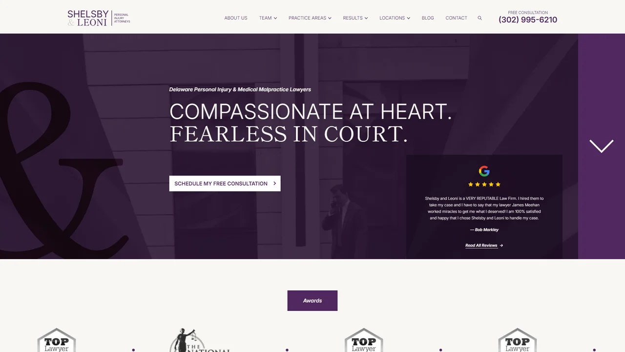 Shelsby & Leoni, P.A. - Baltimore, MD office in Baltimore, Maryland
