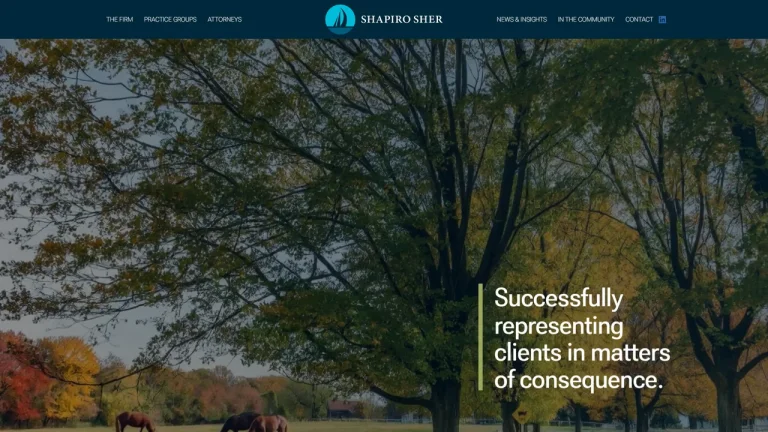 Shapiro Sher Guinot & Sandler - Baltimore, MD - Attorney in Baltimore