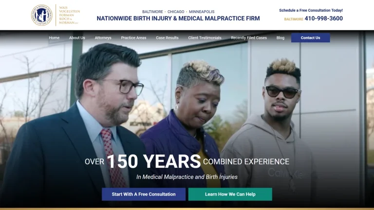 Wais, Vogelstein, Forman, Koch & Norman, LLC - Baltimore, MD - Attorney in Baltimore