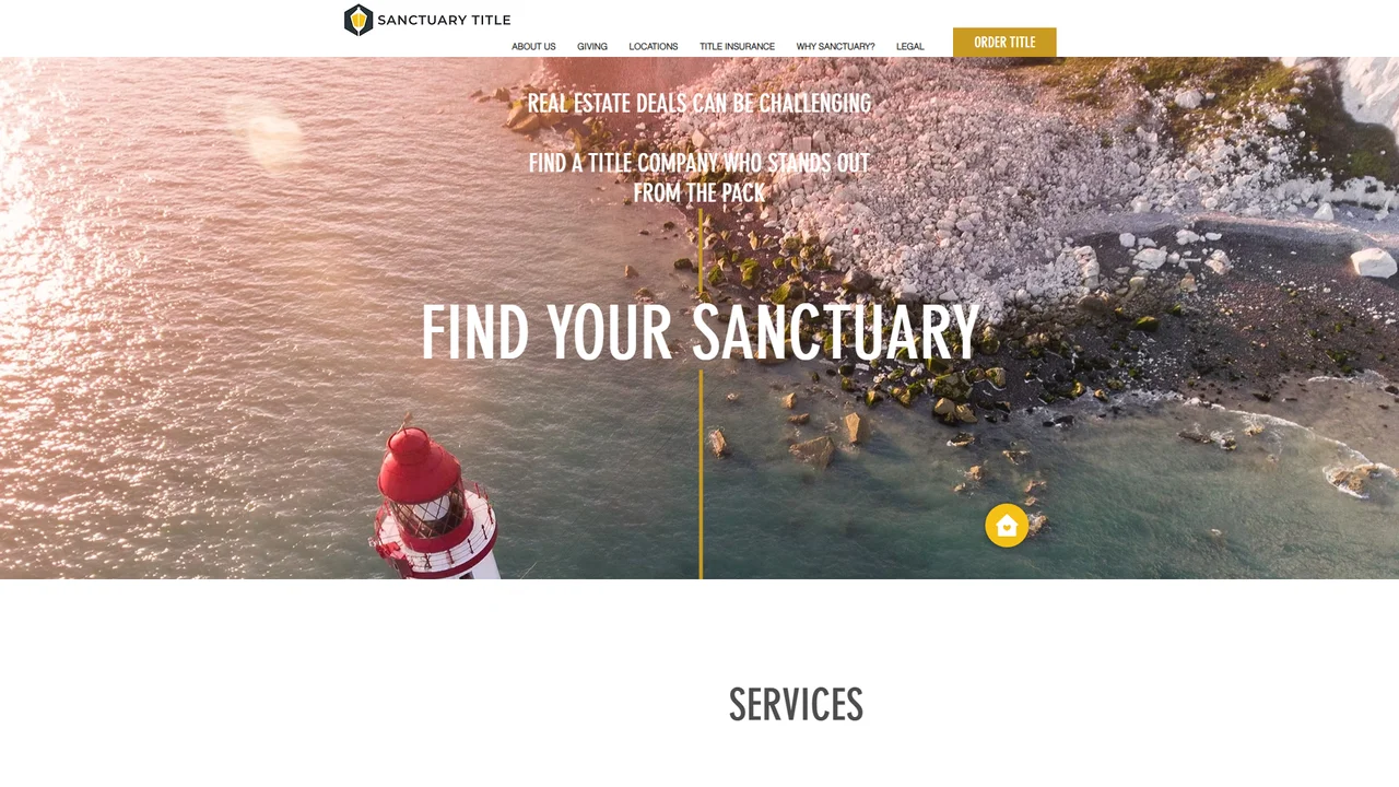 Sanctuary Title and Legal - Baltimore, MD office in Baltimore, Maryland