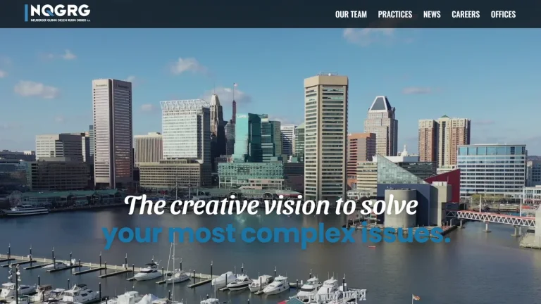 Neuberger, Quinn, Gielen, Rubin & Gibber, P.A. - Baltimore, MD - Attorney in Baltimore