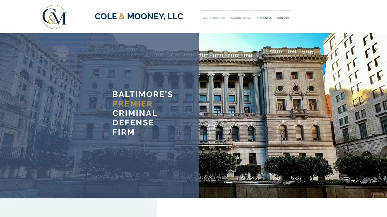 The Cole Law Firm LLC - Baltimore, MD office in Baltimore, Maryland