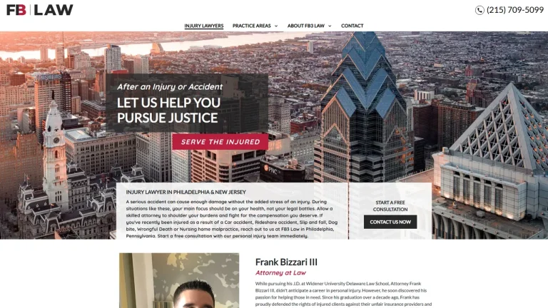 FB3 Law - Philadelphia, PA - Attorney in Philadelphia