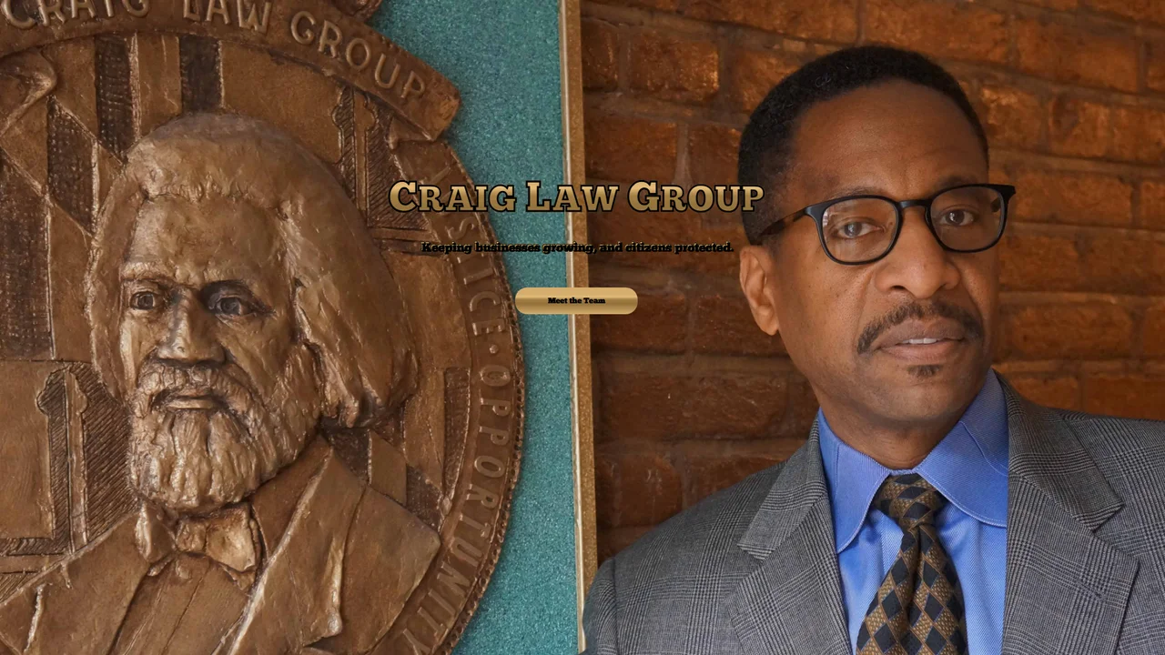 The Craig Law Group - Baltimore, MD office in Baltimore, Maryland