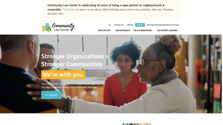 Community Law Center - Baltimore, MD - Attorney in Baltimore