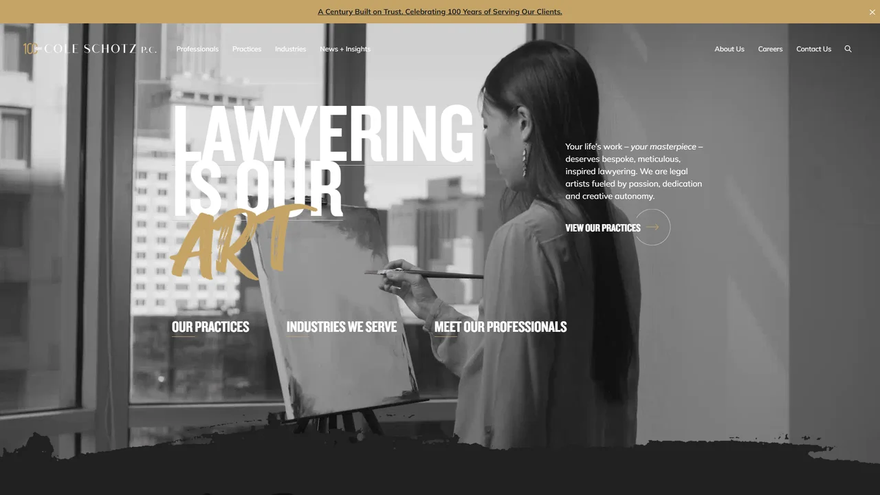 Cole Schotz P.C. - Baltimore, MD office in Baltimore, Maryland